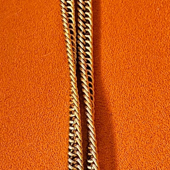 Vintage Chanel 31 Rue Cambon.necklace - Picture 1 of 11